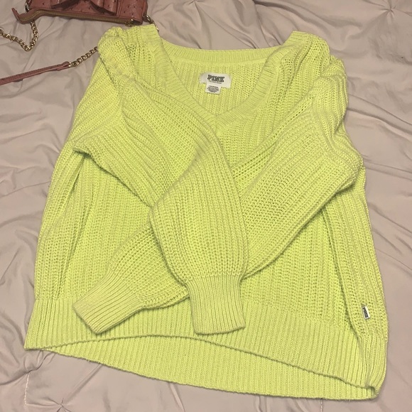 Womens Sweater by PINK - Picture 1 of 5